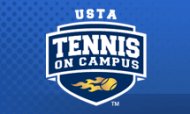 USTA Tennis on Campus