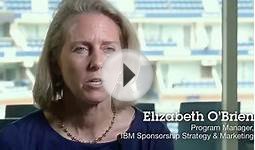 2014 US Open Tennis & IBM Technology - Video News