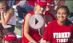 2012 Fishers High School Girls Tennis Video