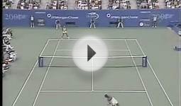 2001 US Open Serena VS Venus Women`s Final - Tennis Express