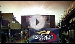 2014 US Open: Subway, Tennis Channel