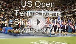 2014 Tennis US Open live streaming