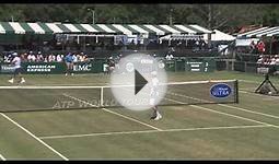2014 Hall of Fame Tennis Championships - Friday