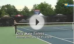 2012 Oklahoma Class 6A & 5A Girls State Tennis Tournament