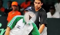2009 Davis Cup Finals - Group II - PHI vs NZ video