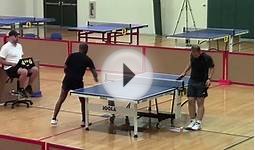 2014 Queen City of the Ozarks Open Table Tennis Tournament