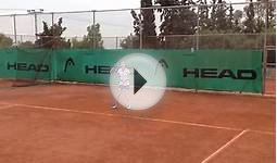 Alice Kapella - college tennis recruiting video 2013