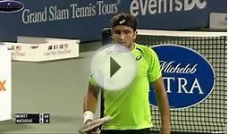 Amazing Tennis Points 2014 #1 (HD)