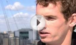 Andy Murray on his goal to win a tennis Grand Slam