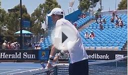 Australian Open 2014 Results: Day 2 Scores, Highlights and