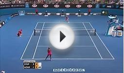 Australian Open 2014 Results: Day 8 Scores, Highlights and