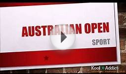 Australian Open Tennis Championship Quick Facts (Sports)