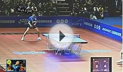 Best of World cup 2011 , Table Tennis ( All Matches ).