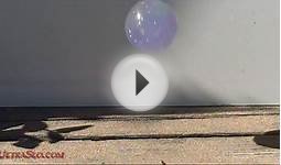 Bouncing Ball In UltraSlo, shot @ 2500 FPS