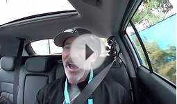 Brad Gilbert: Kia Open Drive - Australian Open 2015