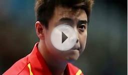 China wins Table Tennis Mens Team Gold Medal 2012 London