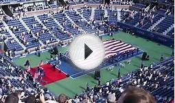 Chris Botti God Bless America - US Open Tennis Final 2012