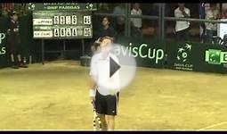 Davis Cup 2013 RP vs NZ Game 1