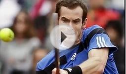 Davis Cup 2014: Andy Murray defeats Sam Querrey