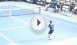 Dudi Sela wins 5 Set Match at the 2011 U.S. Open tennis