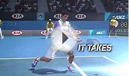 EA SPORTS Grand Slam® Tennis 2 - Australian Open Trailer