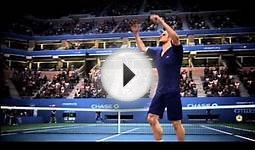 EA SPORTS Grand Slam Tennis 2 | US Open