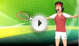 EA Sports: Grand Slam Tennis (Wii) - Stars Trailer