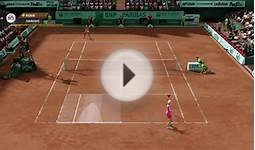 ESPN Grand Slam Classics: Justin Henin V.S Ana Ivanovic
