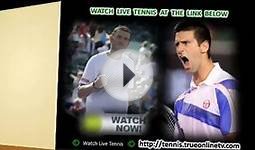 Federer Versus Rafael Nadal 2011 - Miami Tennis Masters Live