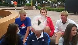 GB Junior Davis Cup & Fed Cup 2011 Quiz - Boys v Girls