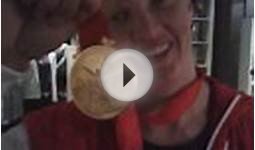 GOLD MEDAL MEL: 2008 Olympic Gold
