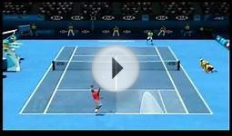Grand Slam Tennis 2 - Australian Open Part 1