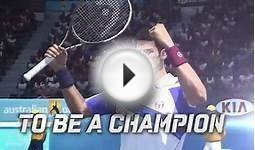 Grand Slam® Tennis 2 Australian Open Trailer