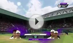 Grand Slam Tennis 2 (HD) Análisis en HobbyNews.es