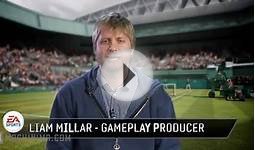 Grand Slam Tennis 2 Total Racket Control Trailer [HD]