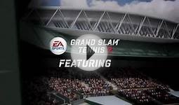 Grand Slam Tennis 2 - Trailer pro demoverzi