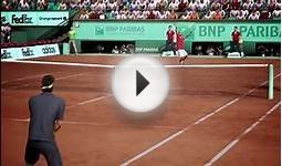 Grand Slam Tennis 2 Trailer #2