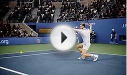 Grand Slam Tennis 2 - US Open Trailer - PS3 Xbox360