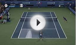 Grand Slam Tennis 2 Xbox 360 Gameplay Superstar Level