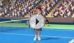 Grand Slam Tennis Ad