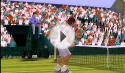 Grand Slam Tennis- Andy Murray vs. Jo Wilfred Tsonga, part 2
