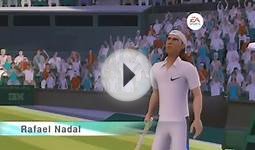 Grand Slam Tennis - Gameplay - Part II