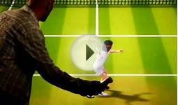 Grand Slam Tennis: Grand Slam Tennis Wii MotionPlus