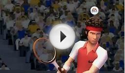 Grand Slam Tennis - Official Sizzle Teaser [HD]