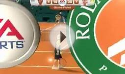 Grand Slam Tennis Online Match- winagain2011 part 2
