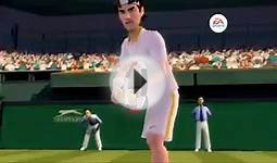 Grand Slam Tennis Trailer