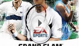 Grand Slam Tennis WII