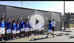 Grossmont High School Tennis team