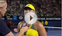 Happy Birthday Angelique Kerber! - Australian Open 2013