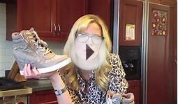 High Top Tennis Shoe Wedges for Moms video